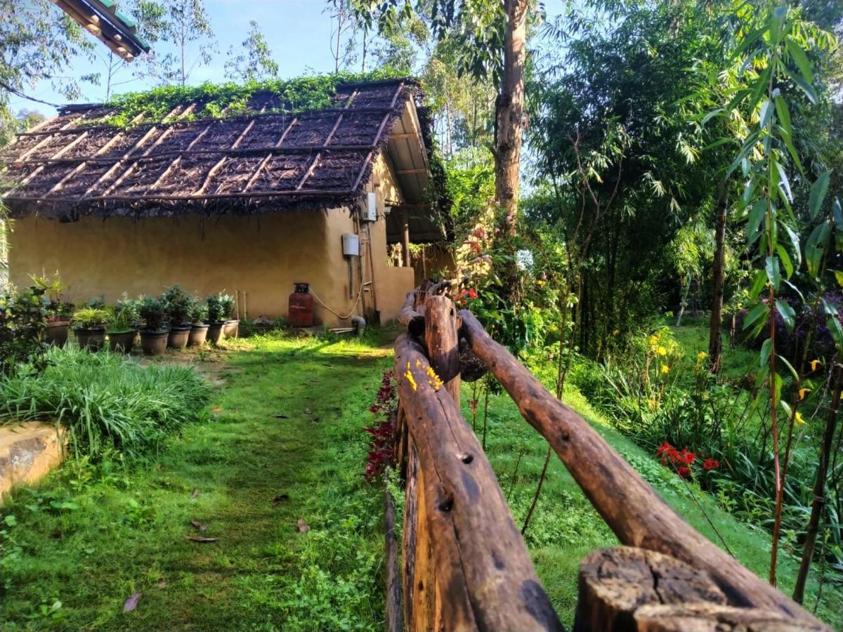 Anandavana Jungle Living By Lexstays - Kanthalloor-Marayur Exterior foto