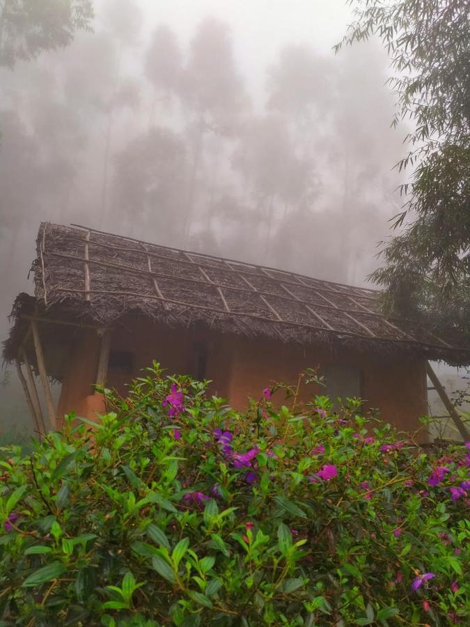 Anandavana Jungle Living By Lexstays - Kanthalloor-Marayur Exterior foto
