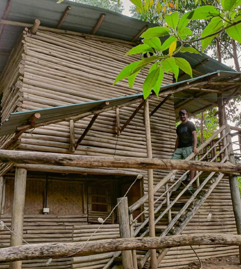 Anandavana Jungle Living By Lexstays - Kanthalloor-Marayur Exterior foto